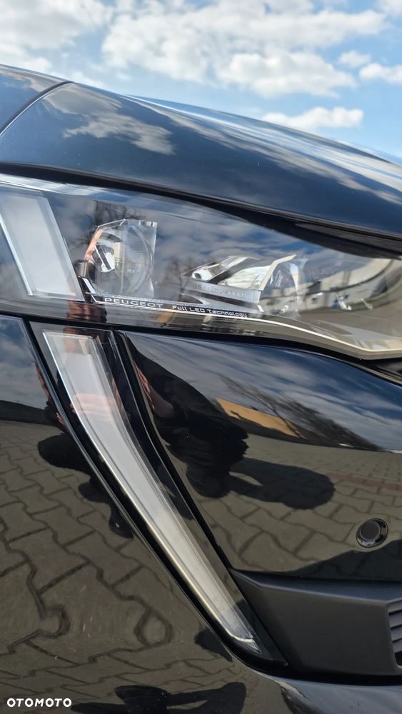 Peugeot 508 2.0 BlueHDi GT Line S&S EAT8 - 9