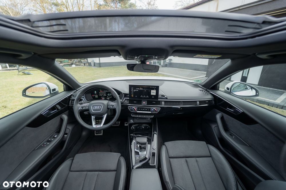 Audi A4 Avant 40 TDI S tronic advanced - 24