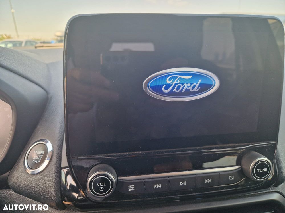 Ford EcoSport 1.0 EcoBoost Titanium - 16