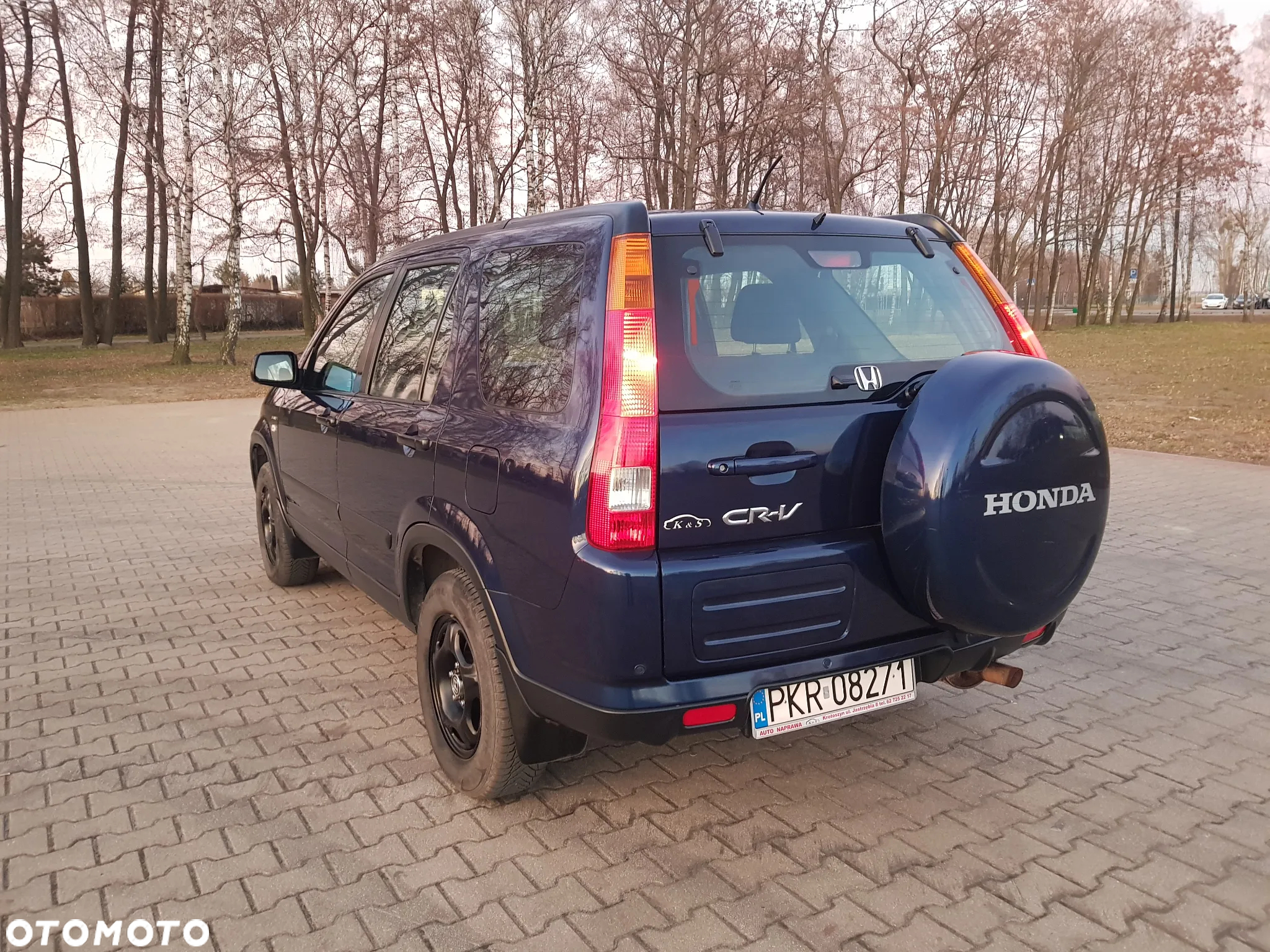 Honda CR-V 2.0i Executive - 5