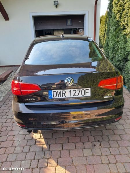 Volkswagen Jetta 1.4 TSI BMT Comfortline - 4