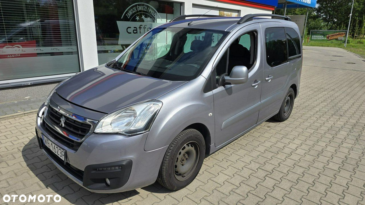 Peugeot Partner - 2
