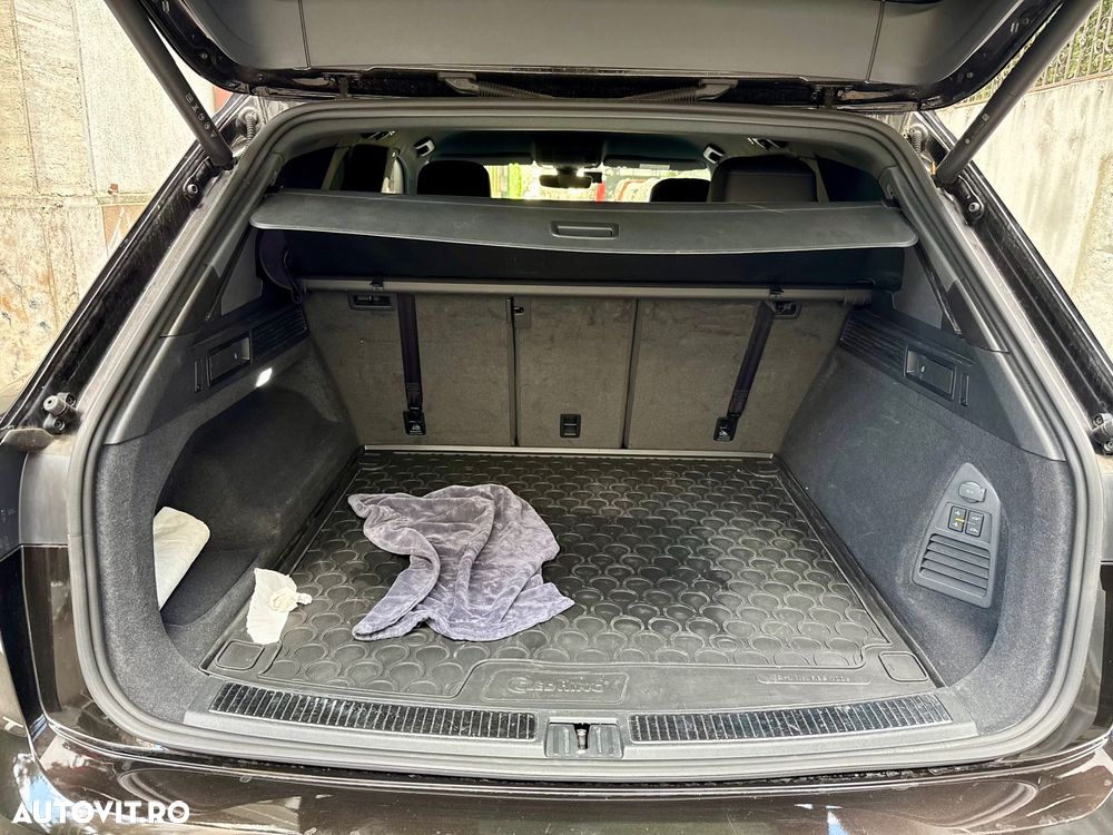 Volkswagen Touareg V6 TDI 4MOTION Elegance - 14