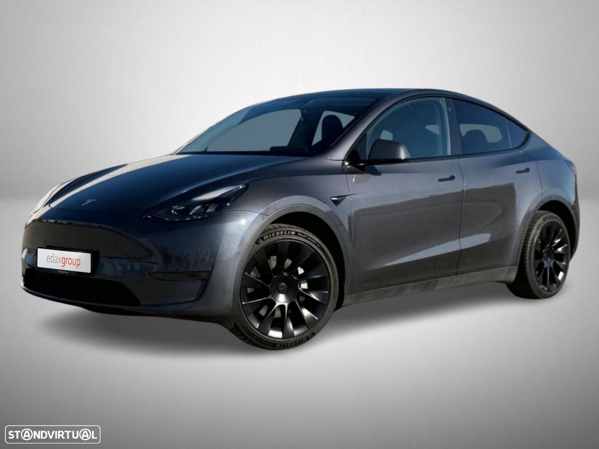 Tesla Model Y Long Range Tração Integral - 1
