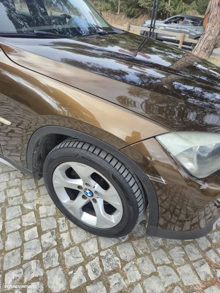 BMW X1 20 d sDrive EfficientDynamics - 5