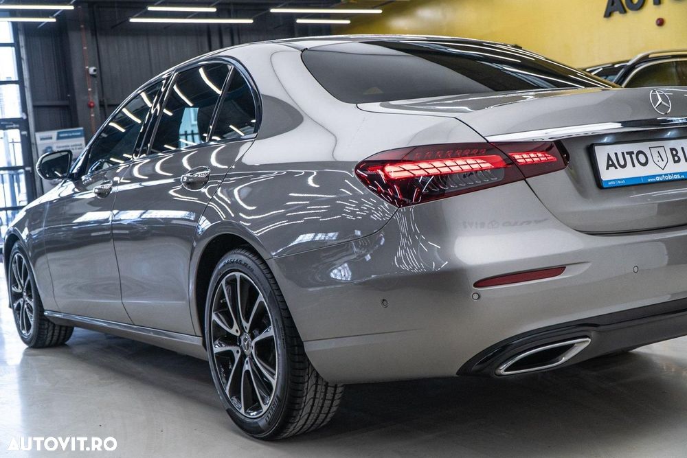 Mercedes-Benz E 220 d 9G-TRONIC Avantgarde - 19