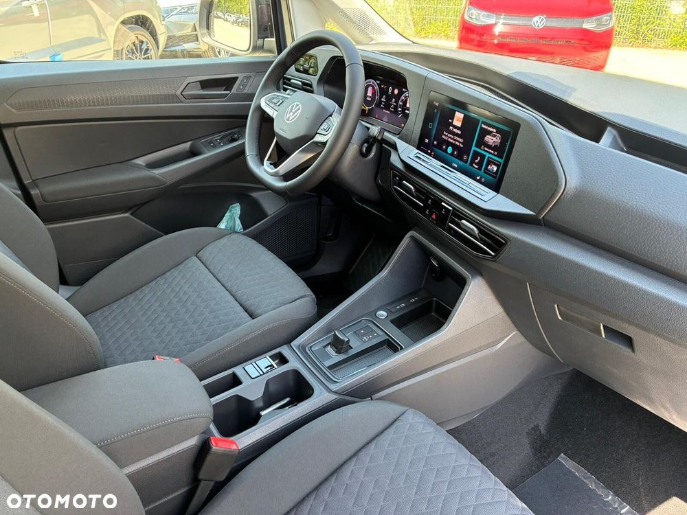 Volkswagen Caddy 2.0 TDI Life DSG - 17