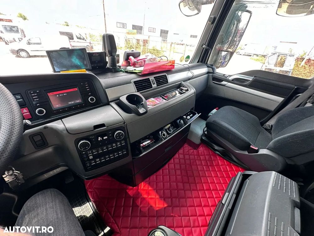 MAN TGX 18480 pentru EuroLohr - 7