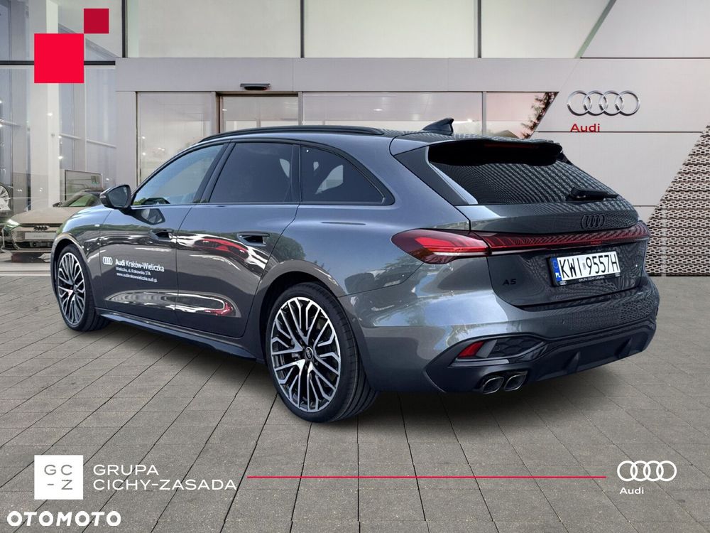 Audi A5 Avant - 3