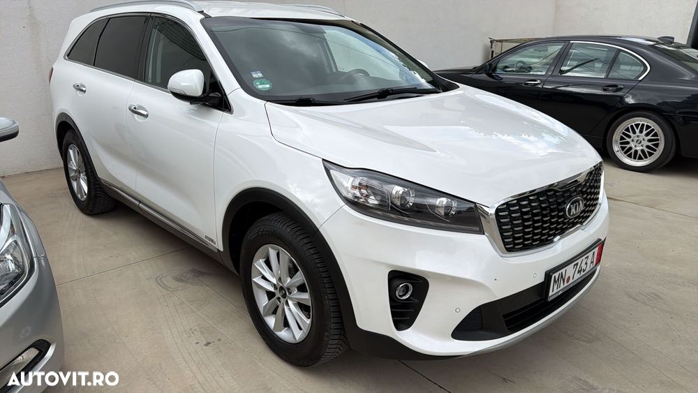 Kia Sorento 2.2 CRDi AWD Aut. Edition 7 - 2