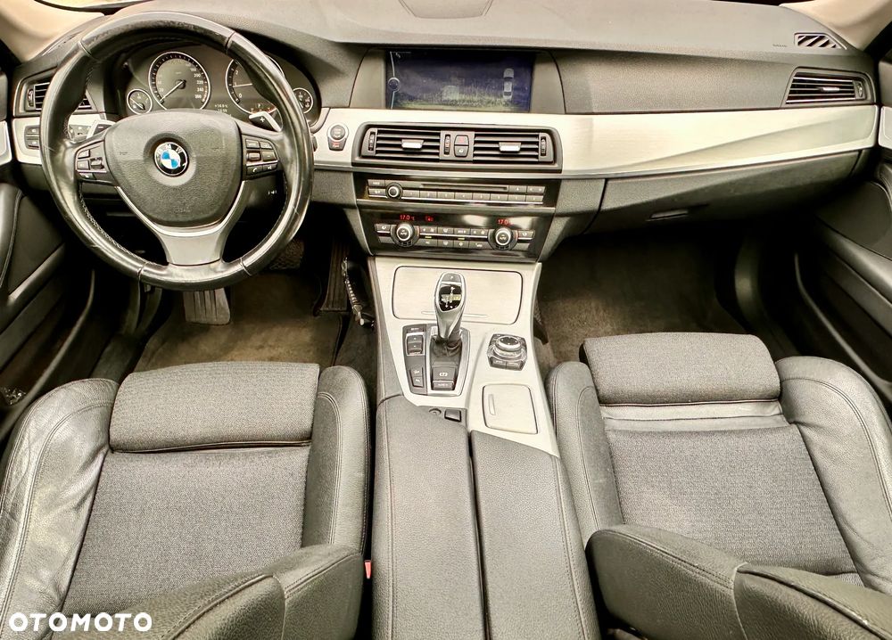 BMW Seria 5 - 4