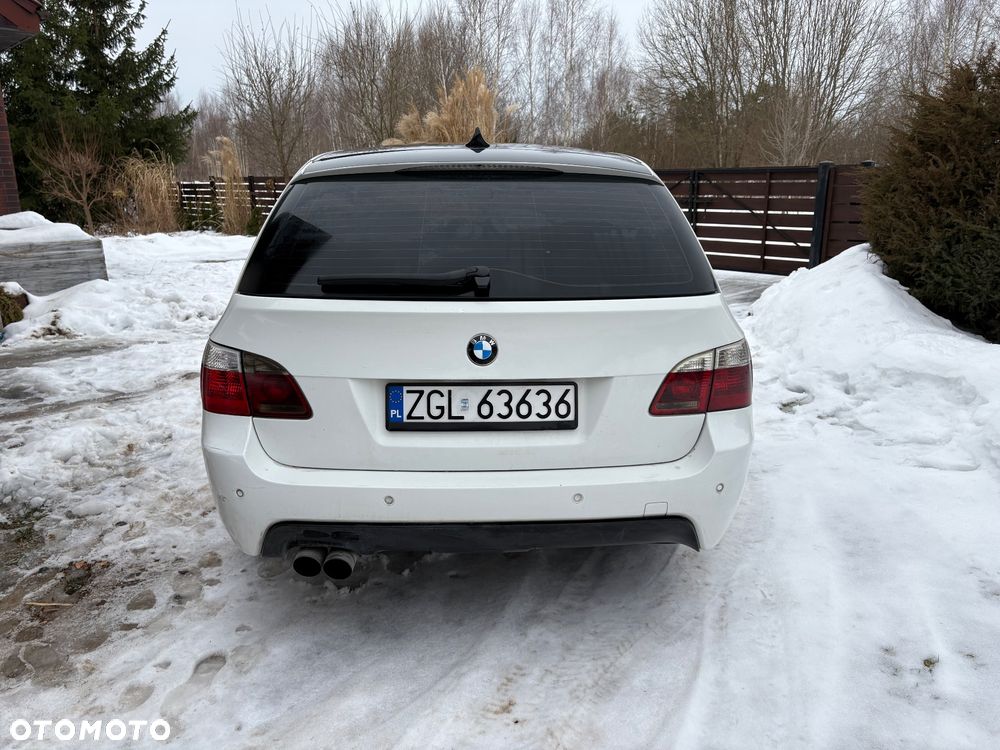 BMW Seria 5 - 6