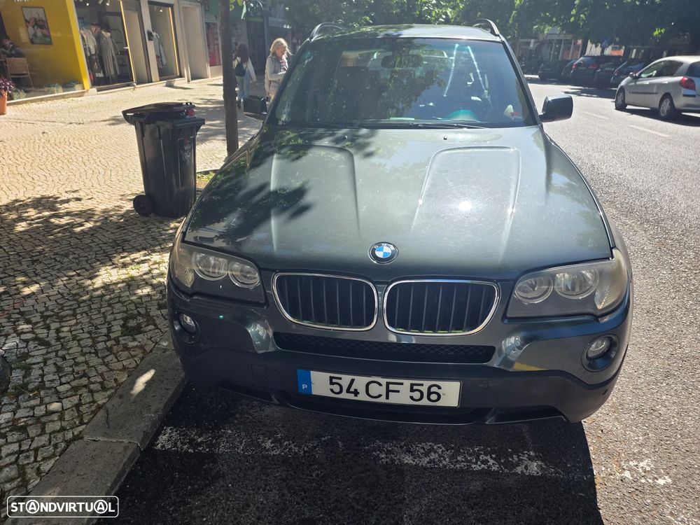 BMW X3 2.0 d - 2