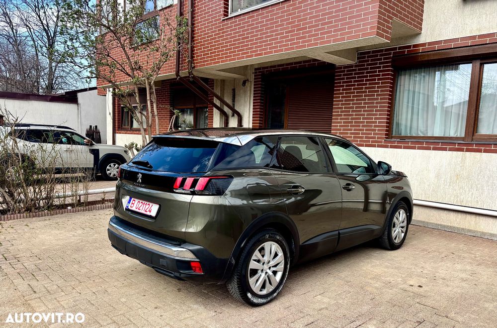 Peugeot 3008 BlueHDi 130 Stop & Start EAT8 Active Business-Paket - 33