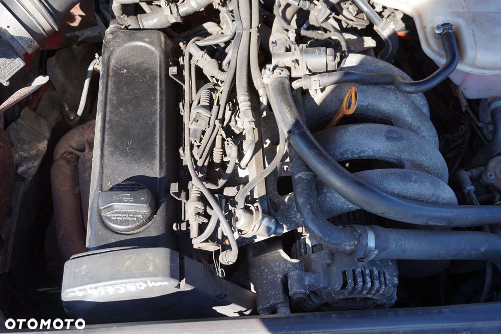 SILNIK A4 B5 1.6 16V 100KM ADP AUDI 1994-2001 - 1