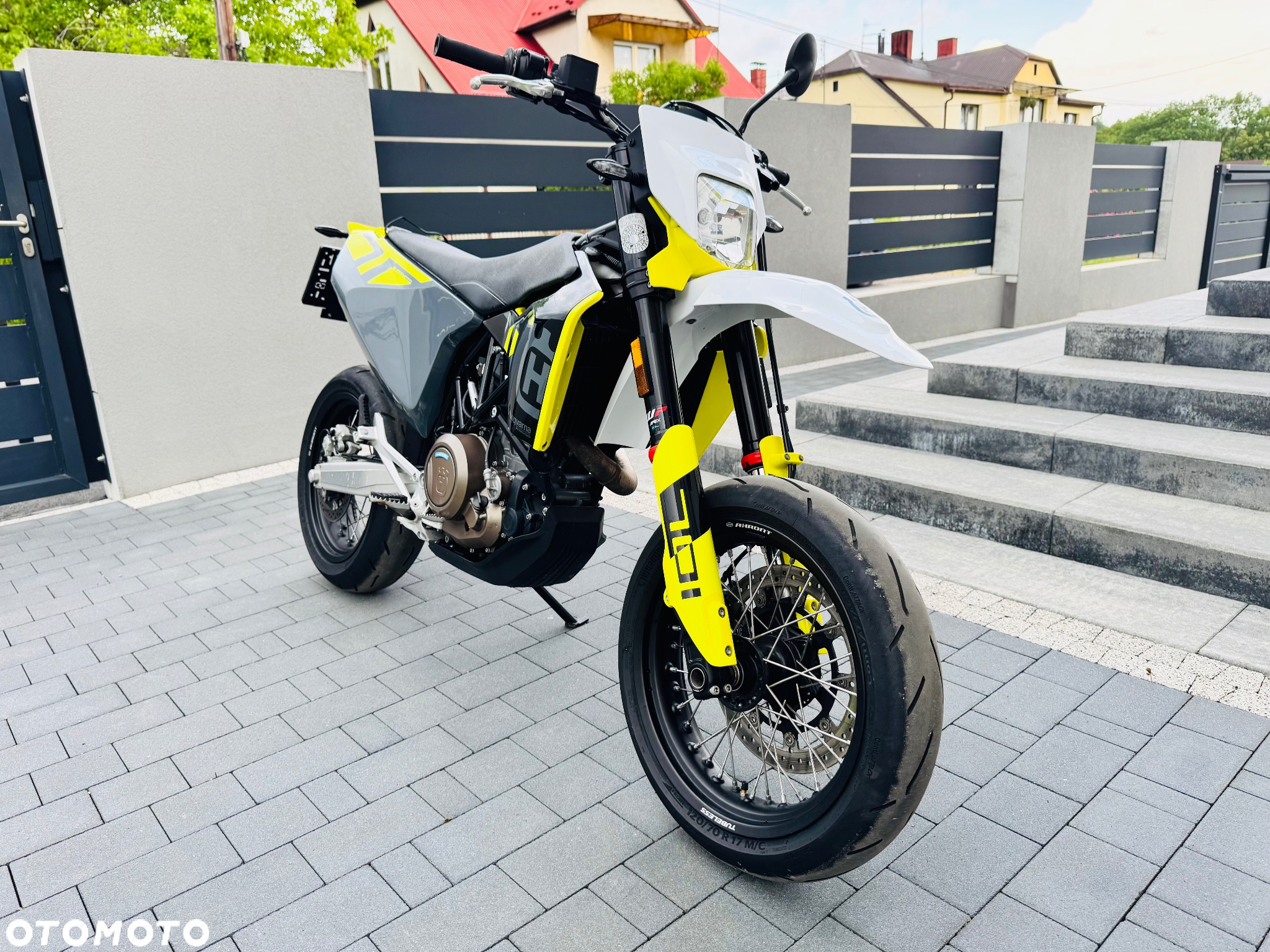 Husqvarna 701