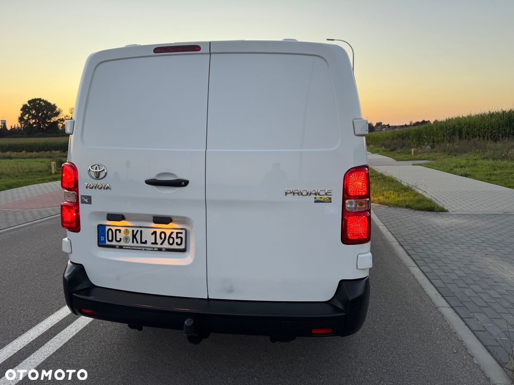 Toyota ProAce 2,0-l-D-4D L2H1 Comfort - 15