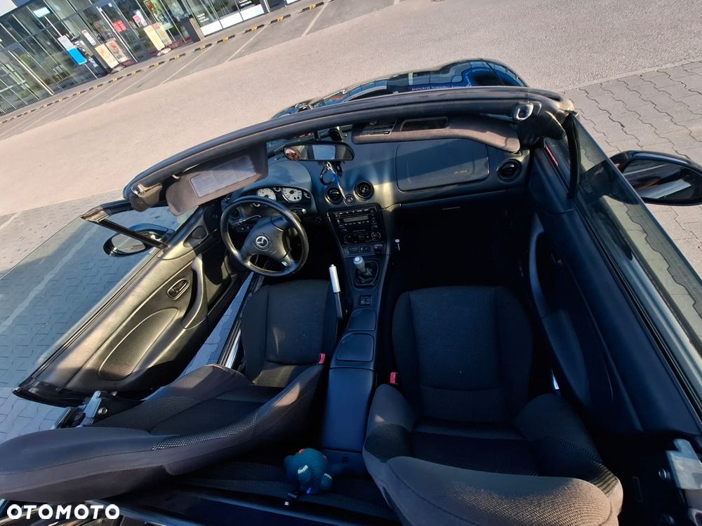 Mazda MX-5 - 4