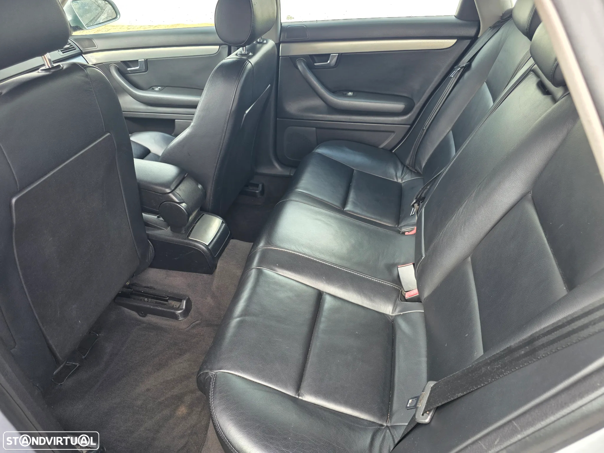Audi A4 1.9 TDI m5 Sport - 6