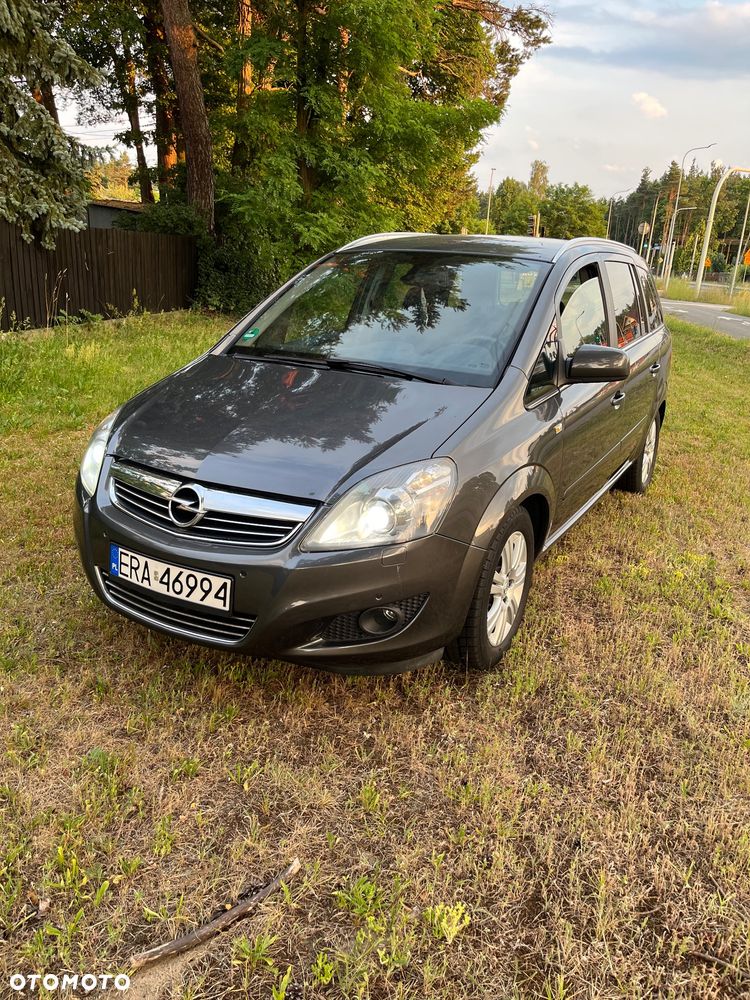 Opel Zafira 1.6 - 1