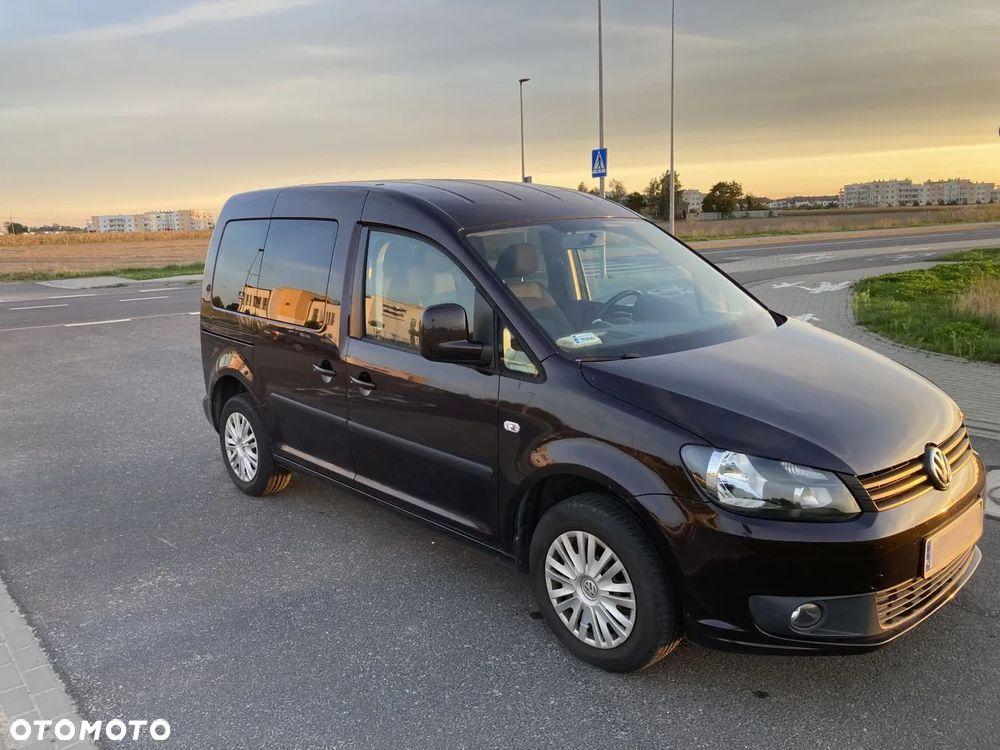 Volkswagen Caddy 1.6 TDI Trendline - 5