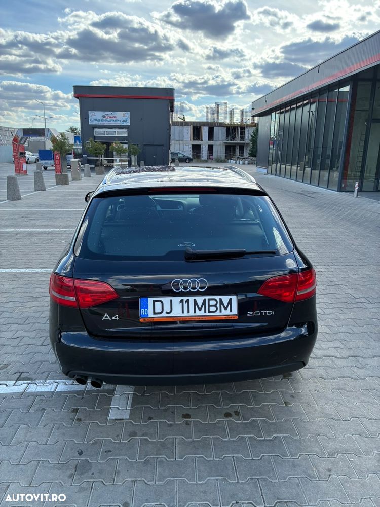 Audi A4 Avant - 2
