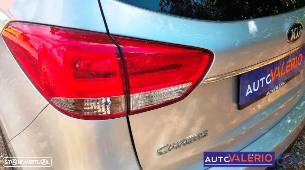 Kia Carens 1.7 CRDi ISG EX - 4