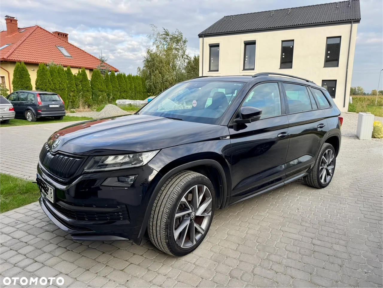 Skoda Kodiaq 2.0 TDI 4x4 Sportline DSG - 3