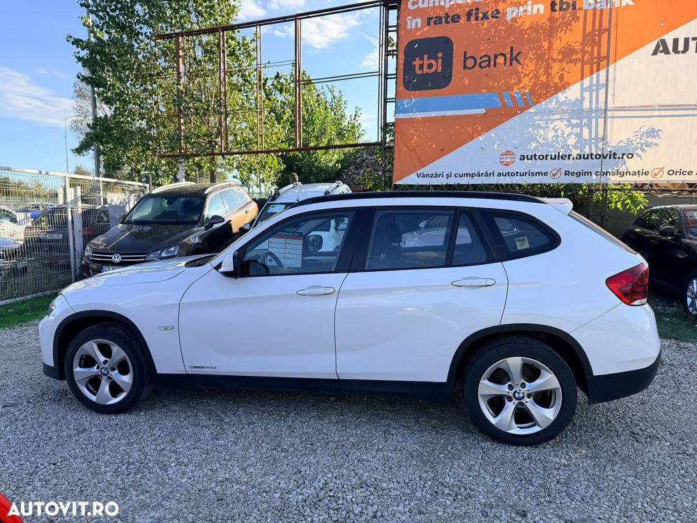 BMW X1 sDrive20d - 11