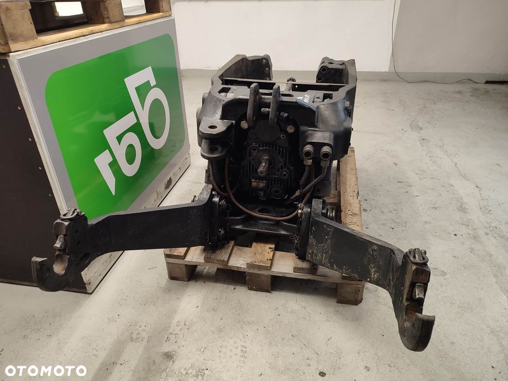 Przedni Tuz z Wom STEYR 6175 CVT (ZFER51397) - 3