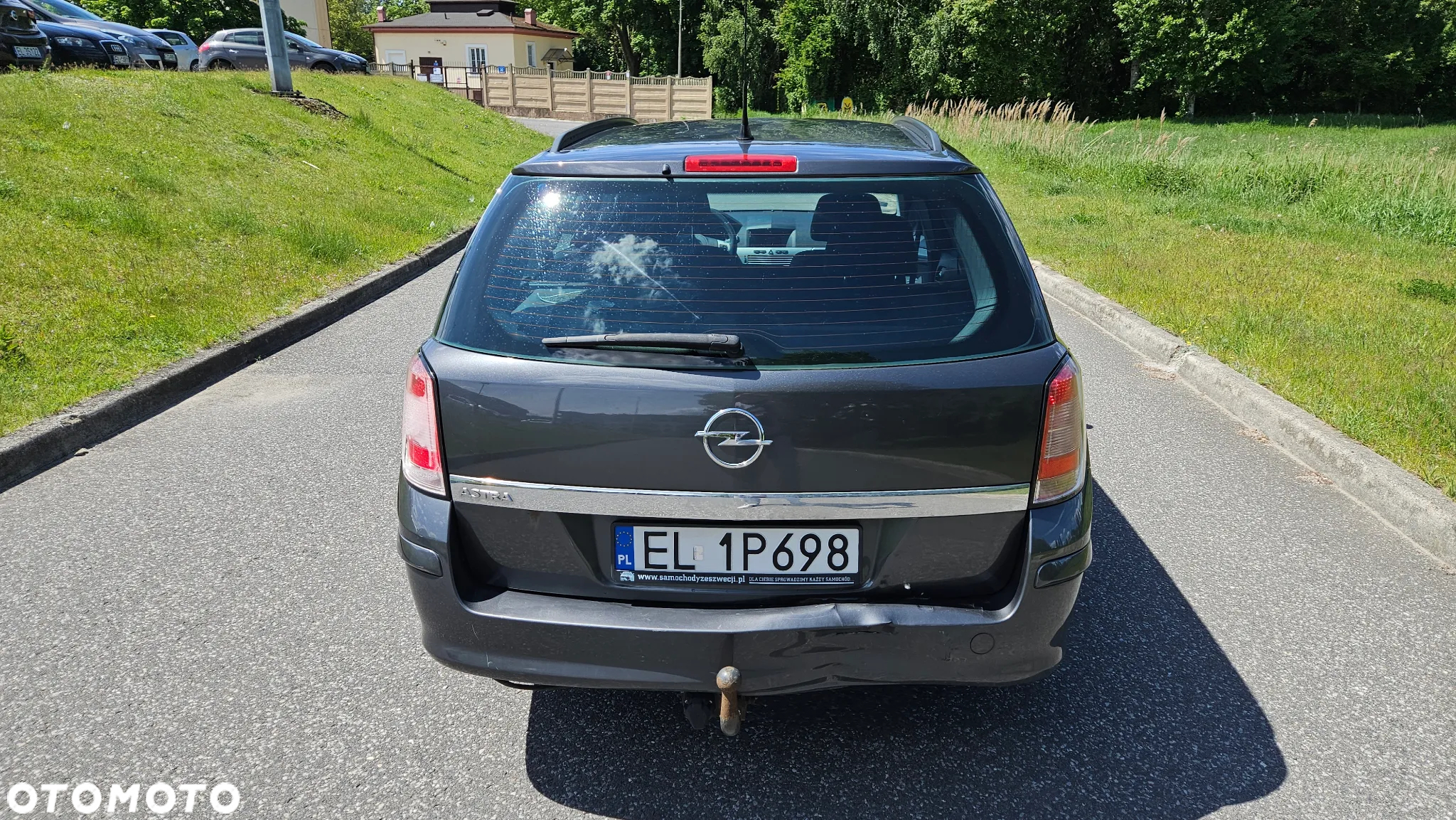 Opel Astra 1.6 - 9