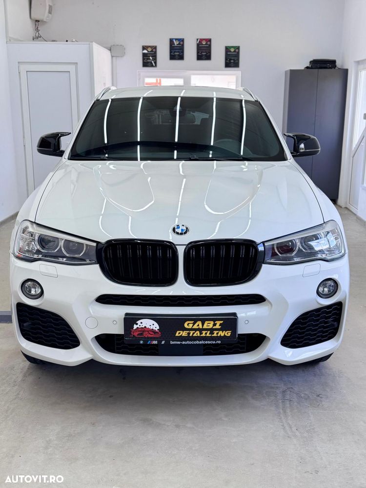 BMW X4 2016 — imagine 9