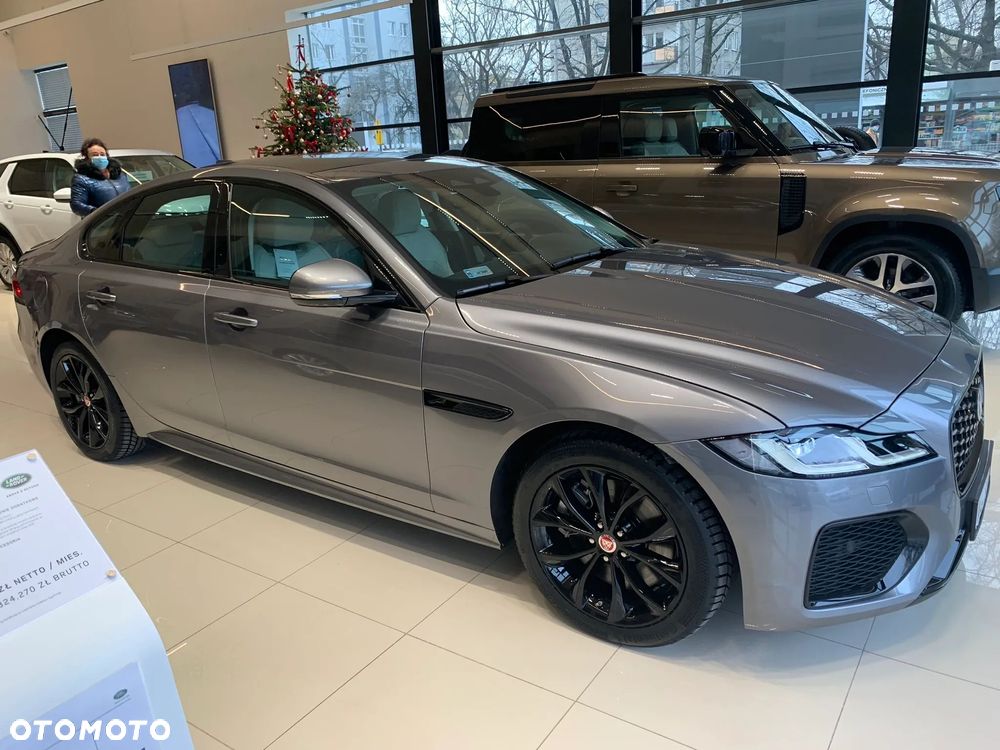 Jaguar XF 2.0 P250 R-Dynamic Black - 8