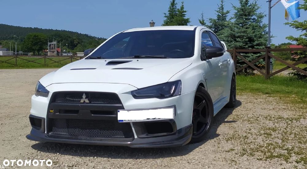 Mitsubishi Lancer Evolution GSR GT360 NAVI - 2
