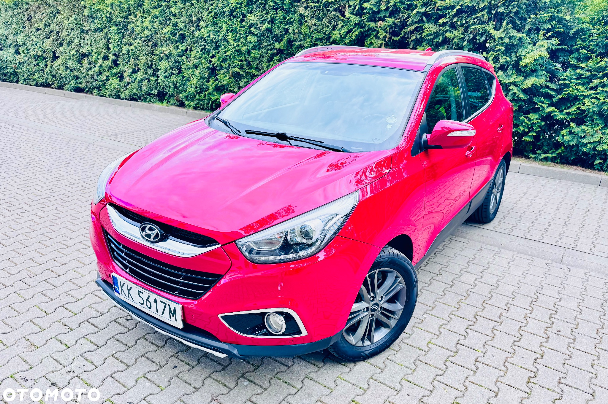 Hyundai ix35 2.0 CRDi 4WD Premium - 3