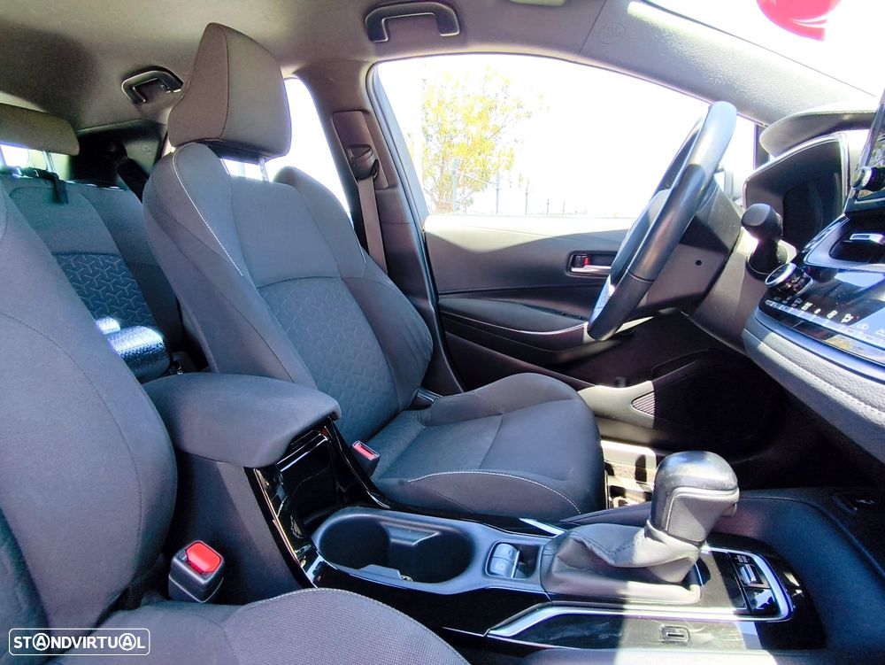 Toyota Corolla 1.8 Hybrid Comfort - 8