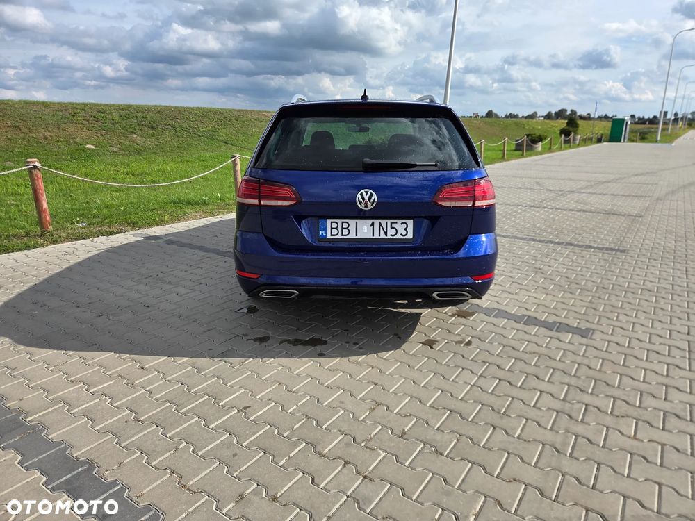 Volkswagen Golf 2.0 TDI R-Line DSG - 6