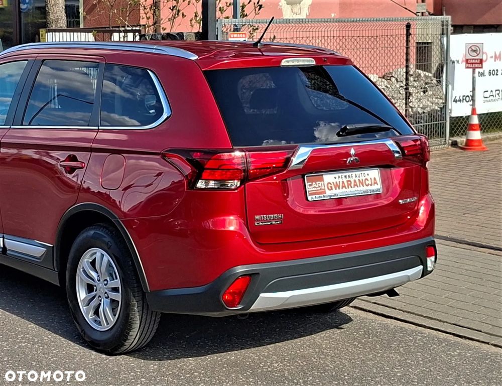 Mitsubishi Outlander 2.0 2WD Edition - 12