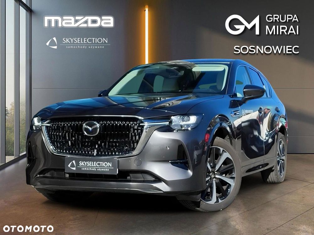 Mazda CX-60 3.3 D mHEV Takumi AWD - 2