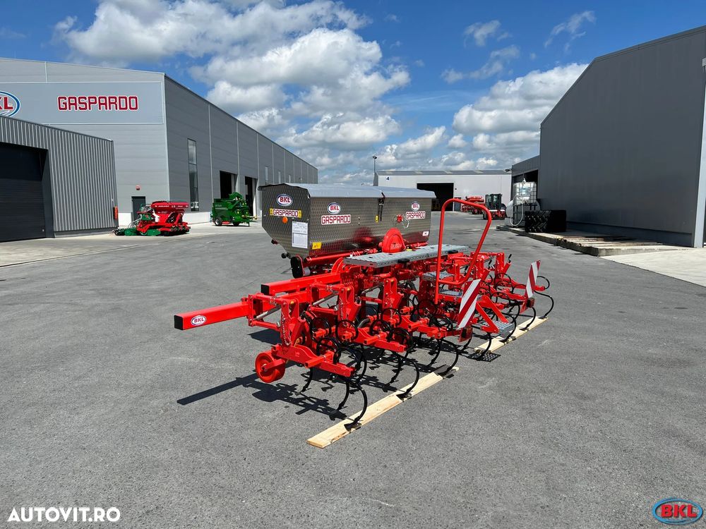 Gaspardo HS 6 R, 8 R - 6