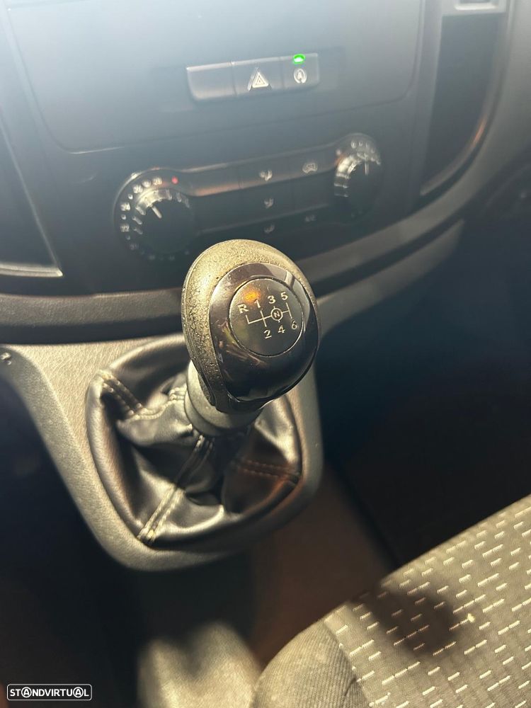 Mercedes-Benz VITO 110 DCI - 21