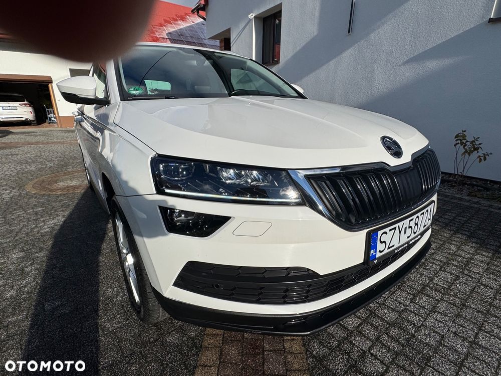 Skoda Karoq 1.5 TSI ACT DSG Clever - 16