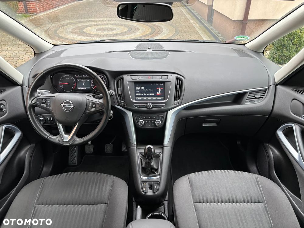 Opel Zafira Tourer 1.4 Turbo Selection - 28
