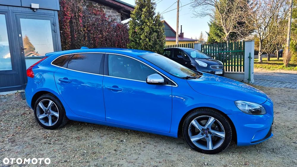 Volvo V40 T3 R-Design Summum - 11