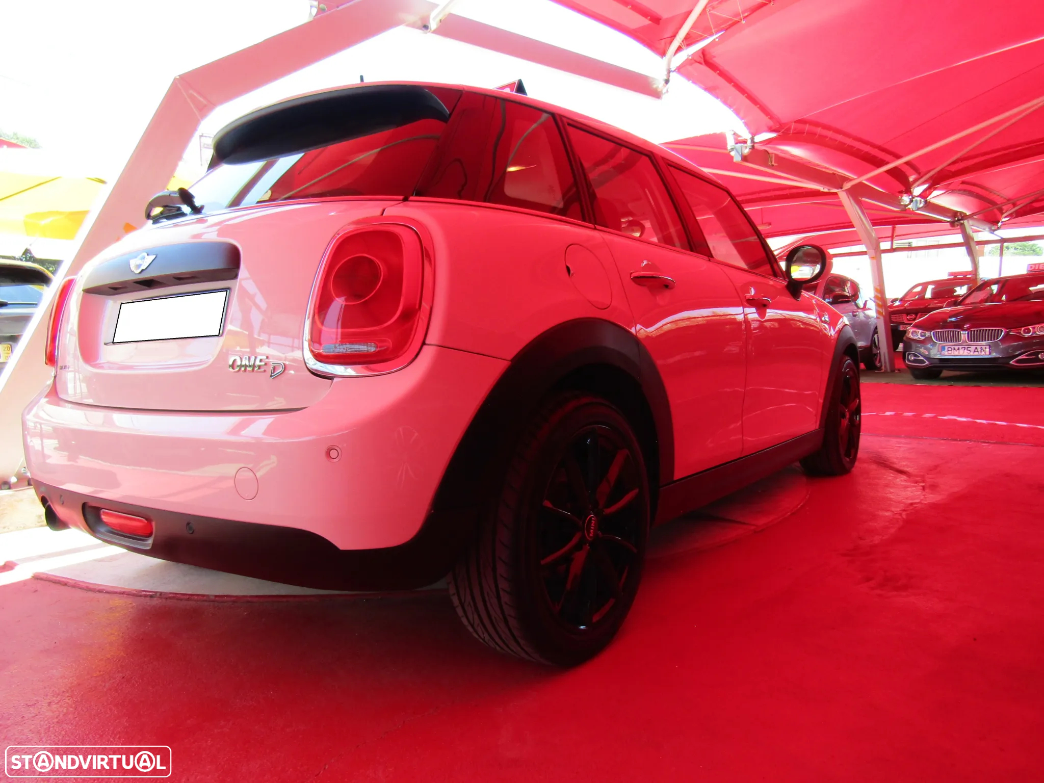 MINI 5 Portas One D - 11