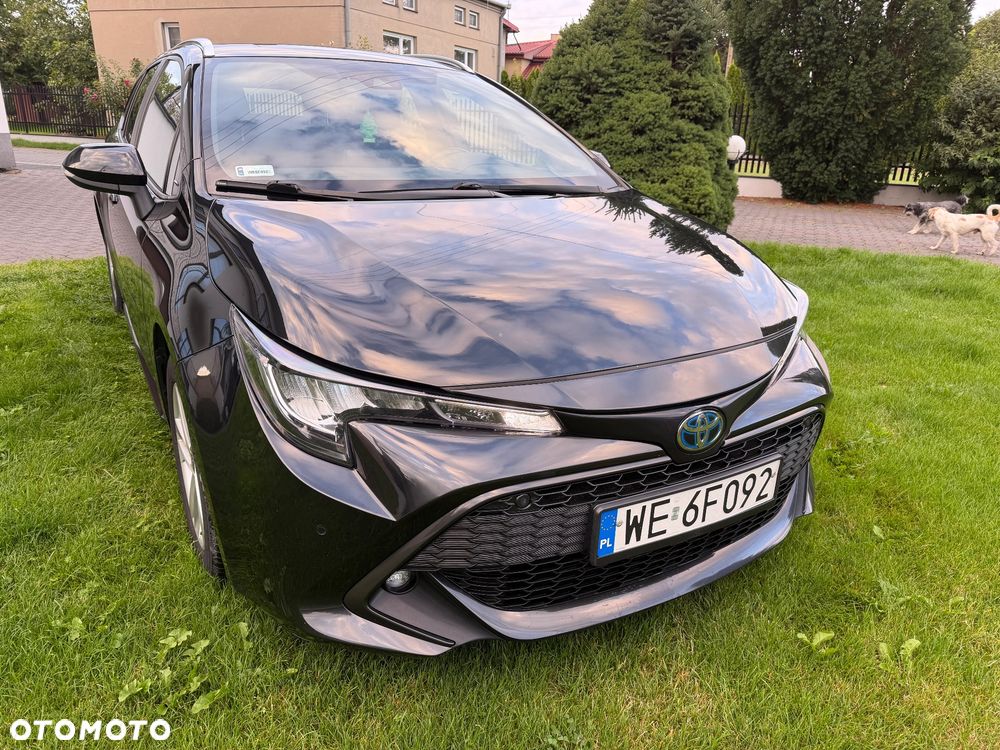 Toyota Corolla 1.8 Hybrid Comfort - 2