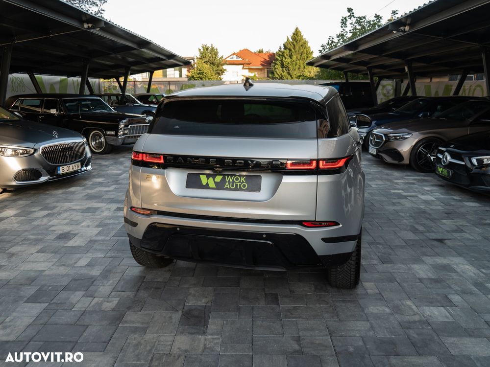 Land Rover Range Rover Evoque - 10