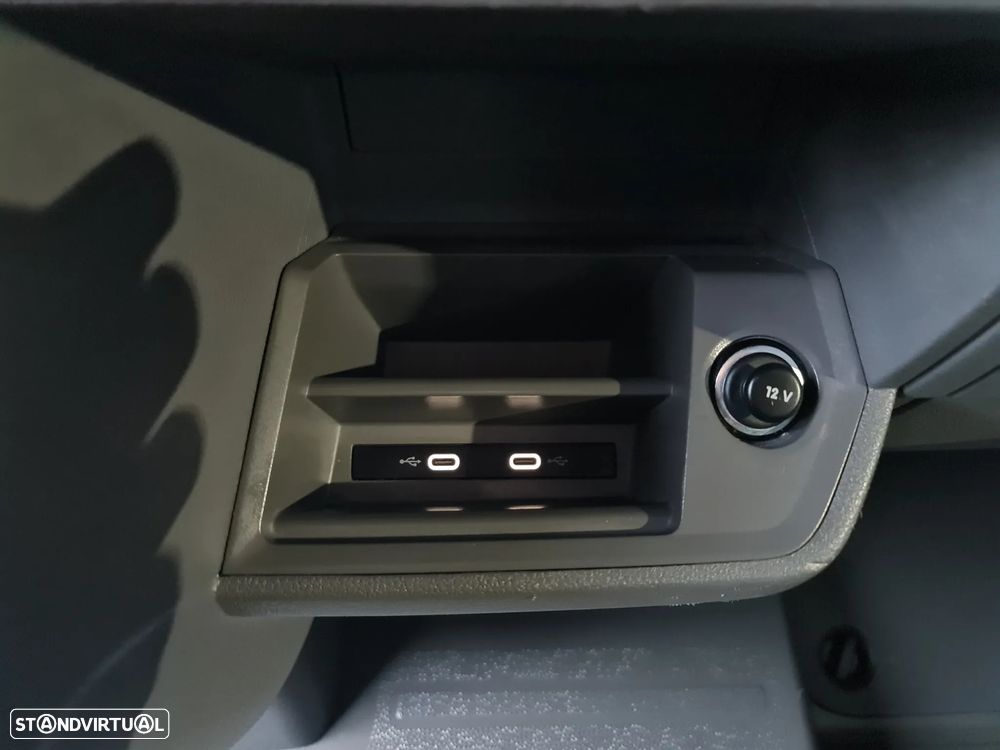 VW CRAFTER 2.0TDI 140CV L2H2 (c/iva) *Câmera/Ac/Gps* - 30