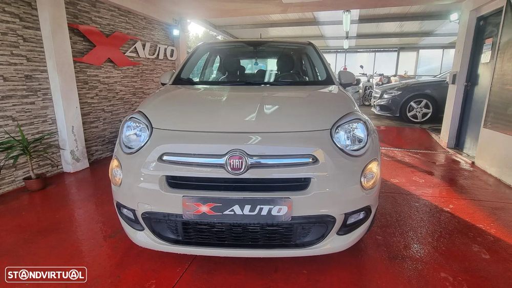 Fiat 500X 1.3 MJ Lounge S&S - 4