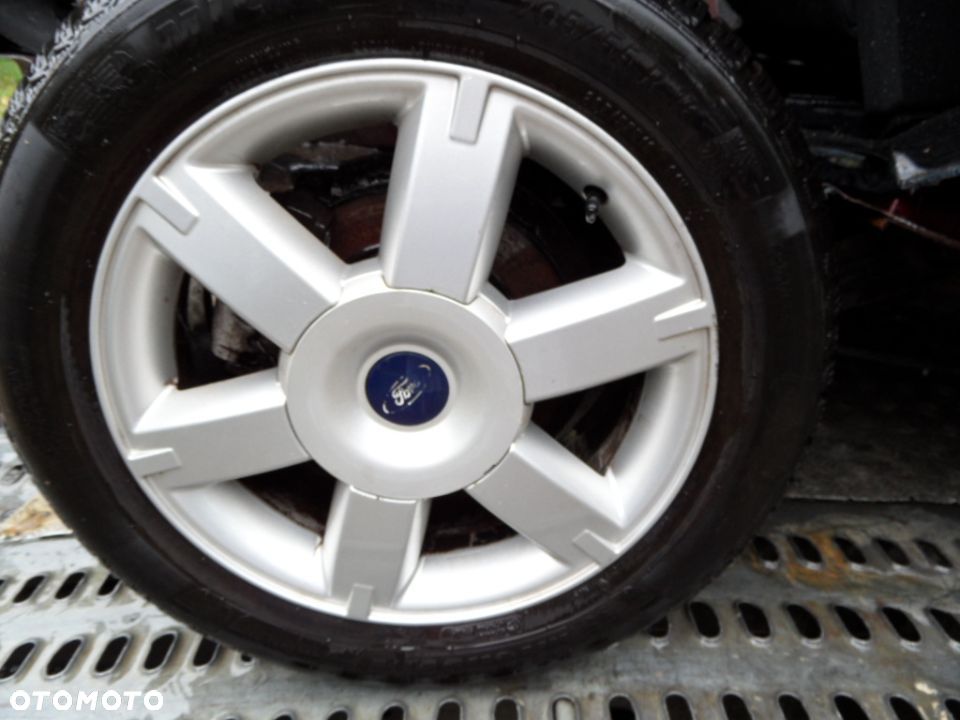 FELGA FELGI ALUMINIOWE 16" 5X108 FORD C-MAX FOCUS MK2 MONDEO - 1
